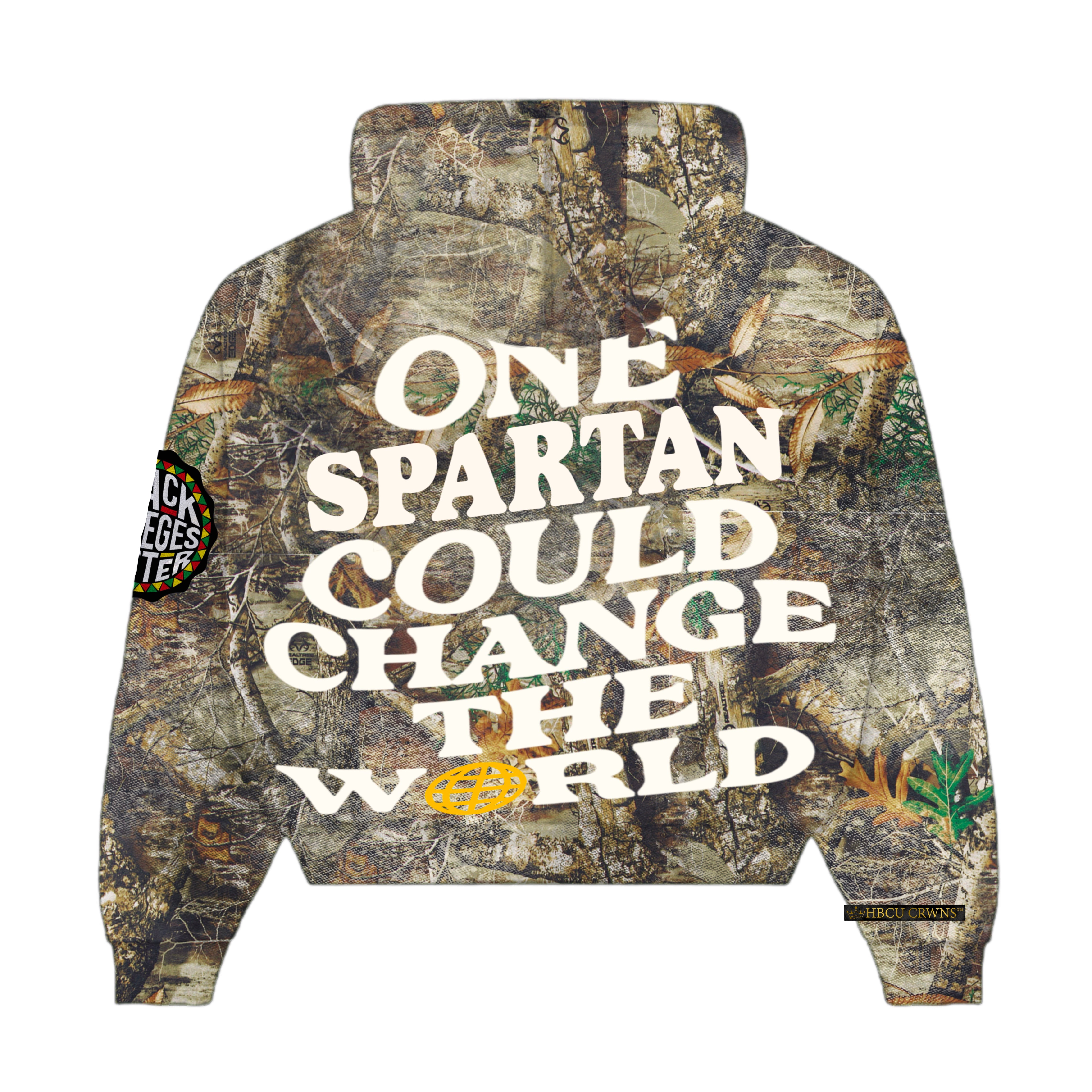Camouflage Norfolk State University Silk Infused Lifestyle Jacket